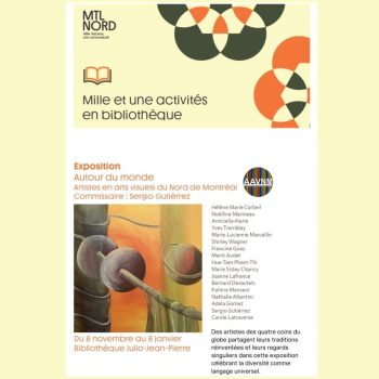 Autour du monde, exposition AAVNM Autour du monde, exposition AAVNM