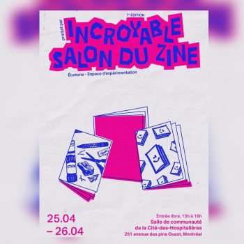 Salon du zine